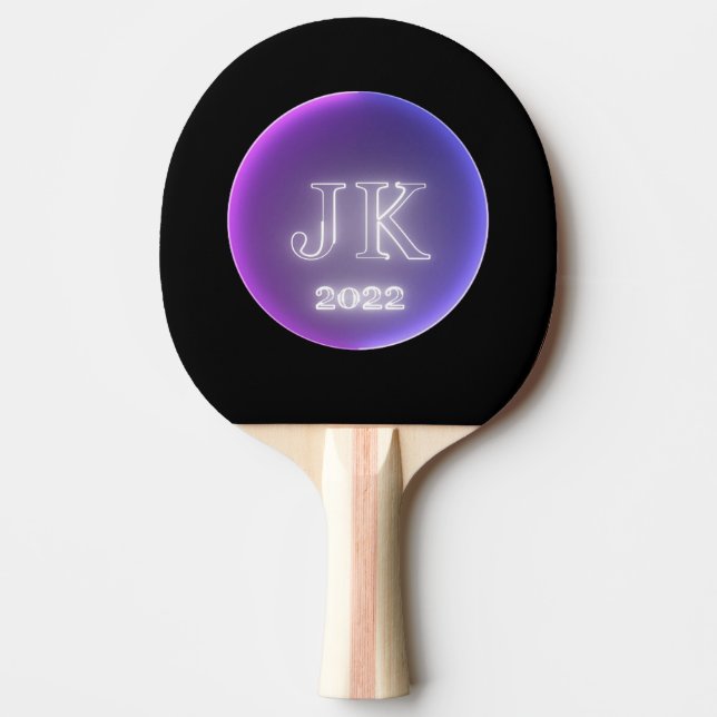 Raquete De Ping Pong Pino Pino JK 2022 (Frente)