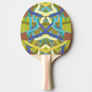 Raquete De Ping Pong Pino Pino Pino 2 de Painterly