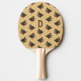 Raquete De Ping Pong Pino Pino Pino Pino