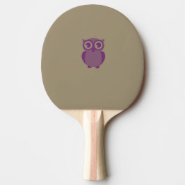Raquete De Ping Pong Pino Pino Roxo
