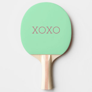 Raquete De Ping Pong Pino Pino XOXO