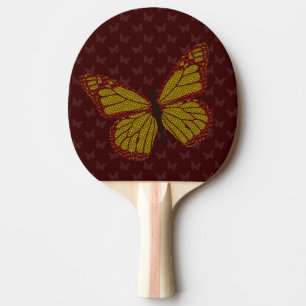 Raquete De Ping Pong Pino Pong Pin Pin Chinês