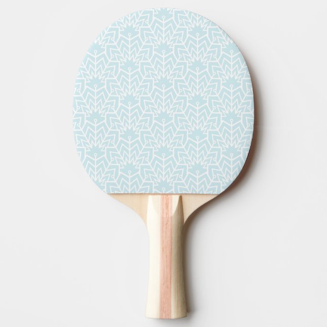 Raquete De Ping Pong Pino Pong Ping Arches De Gelo (Frente)