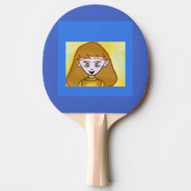 Pino Pong Ping Bingo Azul
