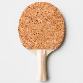 Raquete De Ping Pong Pino Pong Ping Cork Look