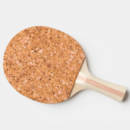 Raquete De Ping Pong Pino Pong Ping Cork Look