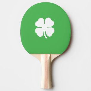 Raquete De Ping Pong Pino Pong Pino de Pino de Folha Branca