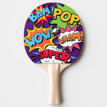 Pino Pong pop Art