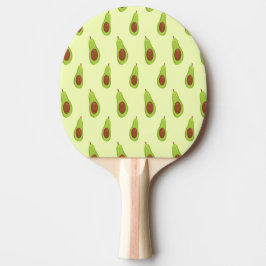 Raquete De Ping Pong Pino Pong Verde Avocado