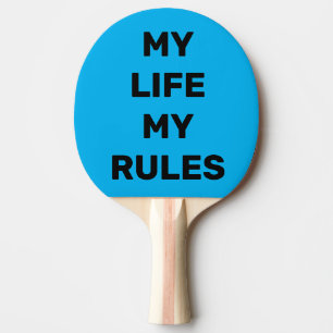 Raquete De Ping Pong Pinos de pinos confortáveis e ergonômicos