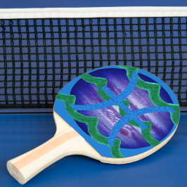 Raquete De Ping Pong Pisces