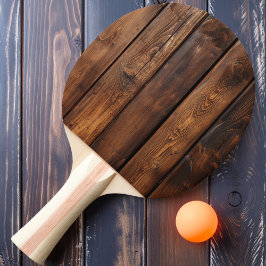 Raquete De Ping Pong Placas de Manchas Brilhantes