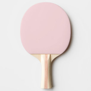 Raquete De Ping Pong Pó Cor Sólida Rosa