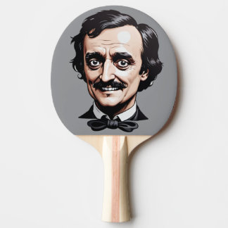 Raquete De Ping Pong Poe Pong