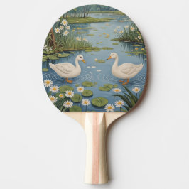 Raquete De Ping Pong Pondside Tranquilidade