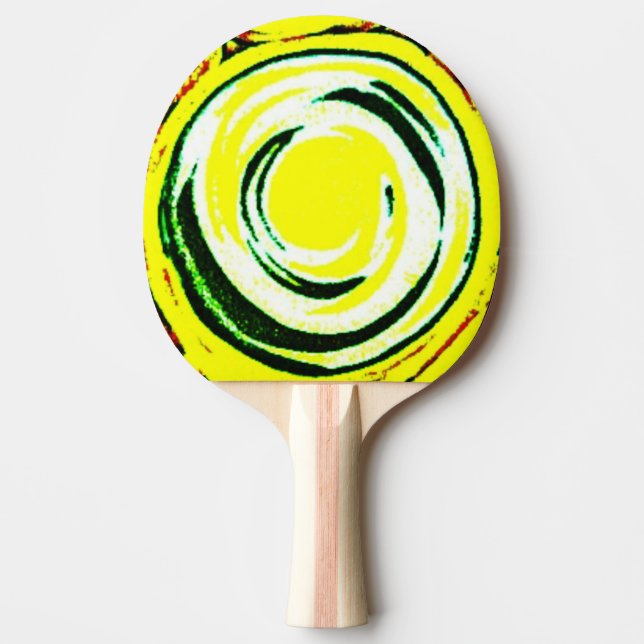 RAQUETE DE PING PONG PONG PADDLE (Frente)