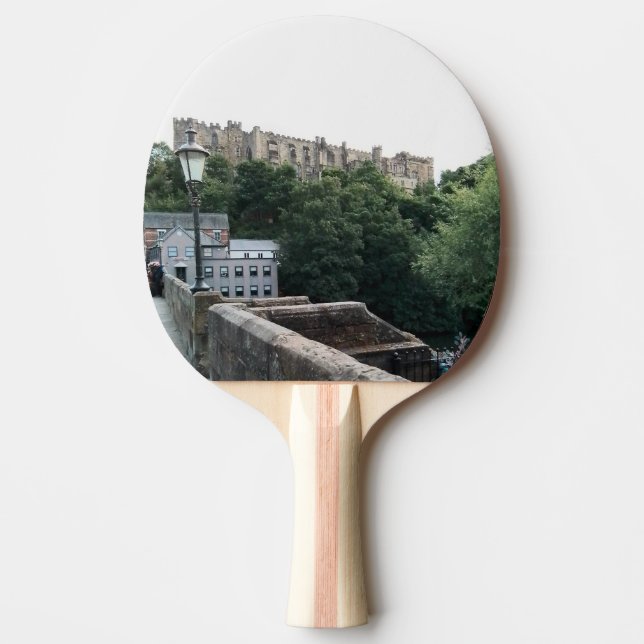 Raquete De Ping Pong Ponte Along Durham (Frente)