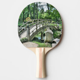 Raquete De Ping Pong Ponte arco japonesa