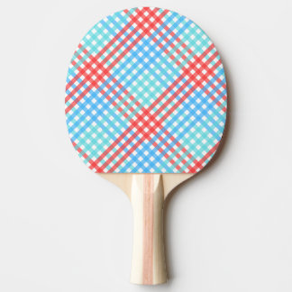 Raquete De Ping Pong Pop do foguete, Xadrez pequena