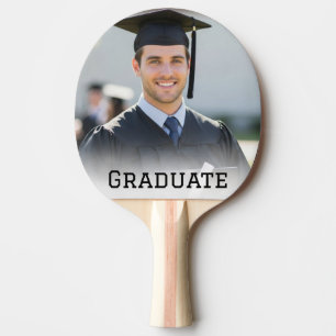 Raquete De Ping Pong Presente de Memória Personalizado para Foto de For