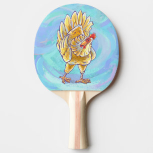 Raquete De Ping Pong Presentes & acessórios da galinha