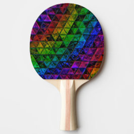 Raquete De Ping Pong Pride Glass