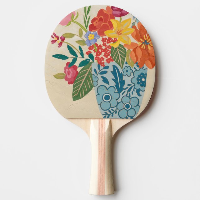 Raquete De Ping Pong Primavera Blossomo I (Frente)