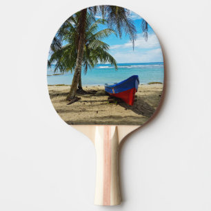 Raquete De Ping Pong Pura Vida na Costa Rica - América Central