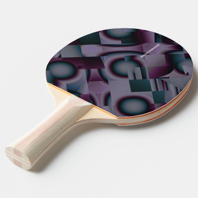 Raquete De Ping Pong PuraCor (Verso inclinado)