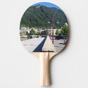 Raquete De Ping Pong Queenstown, Otago, Nova Zelândia
