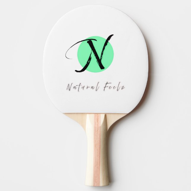 Raquete De Ping Pong Racetes de Pickleball (Frente)