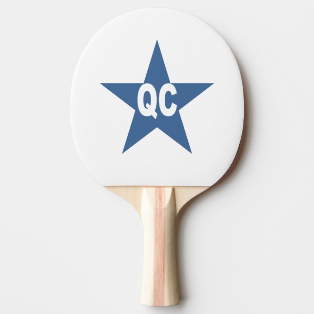 Raquete De Ping Pong rack ETOILE QUEBEC ping-pong (Frente)