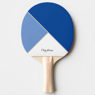 Raquete De Ping Pong Racquete de Ping Pong Bonita de Duas Cores