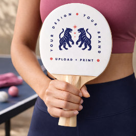 Raquete De Ping Pong Racquetes de Ping Pong Personalizadas | Envie seu