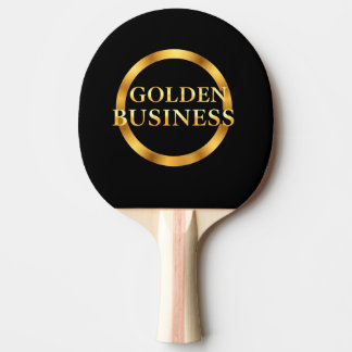 Raquete De Ping Pong Raqueta De Ping Pong Con Logo GOLDEN BUSINESS