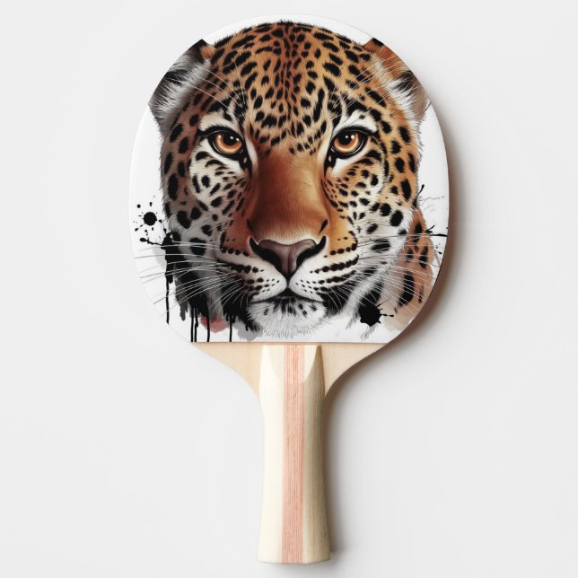 Raquete De Ping Pong Raqueta Ping Pong (Frente)