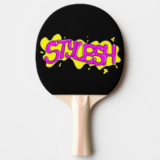 Raquete De Ping Pong Raquete Ping Pong "Stylish"