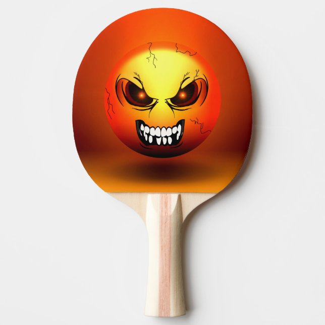 Raquete De Ping Pong Raquette De Ping Pong Angermoji (Frente)