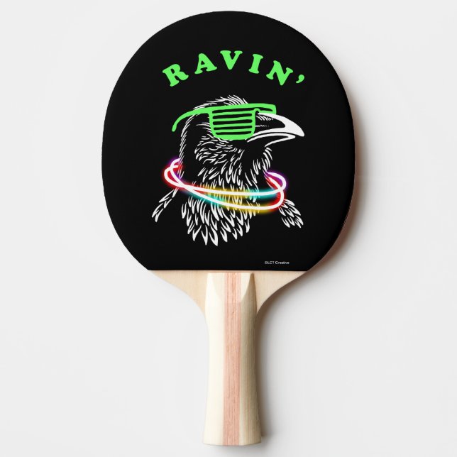 Raquete De Ping Pong Ravin' (Frente)