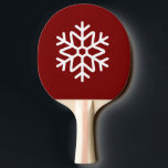 Raquete De Ping Pong Red<br><div class="desc">Red Ping Pong</div>