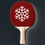 Raquete De Ping Pong Red<br><div class="desc">Red Ping Pong</div>