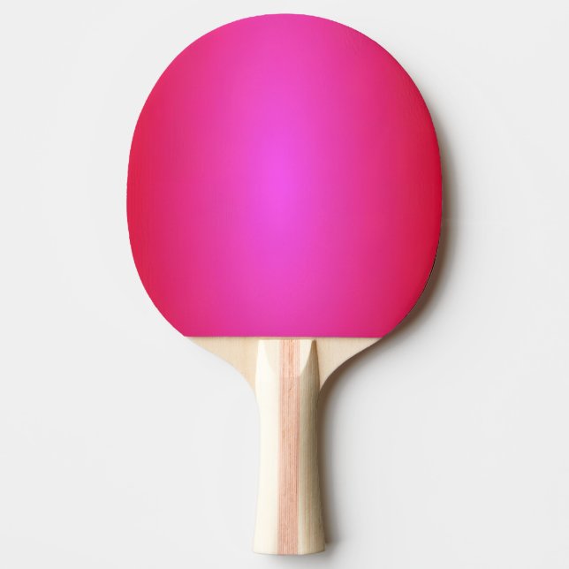 Raquete De Ping Pong Red (Frente)