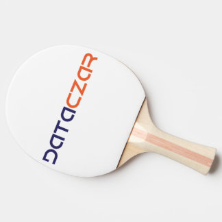 Raquete De Ping Pong Red Rubber Back