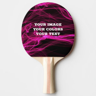 Raquete De Ping Pong Redesign a partir do Arranque - Criar um Personali