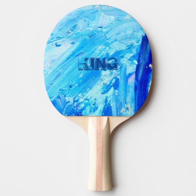 RAQUETE DE PING PONG REI (Frente)