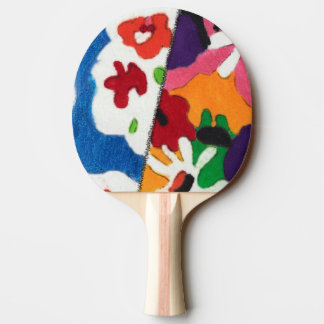 Raquete De Ping Pong Remendo de Janina