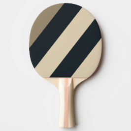 Raquete De Ping Pong Retro Tempestade Deserto Três Fitas Negrito