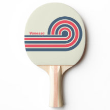 Retro Yacht Club Curl Listras com Nome