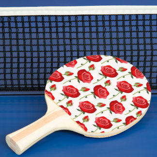 Raquete De Ping Pong Rosa eterno