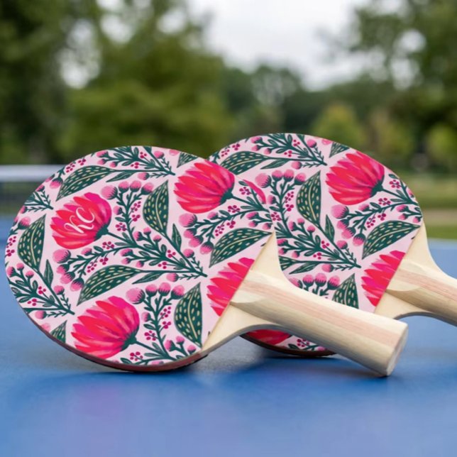 Raquete de Ping Pong Rosefield Dreams (Criador carregado)